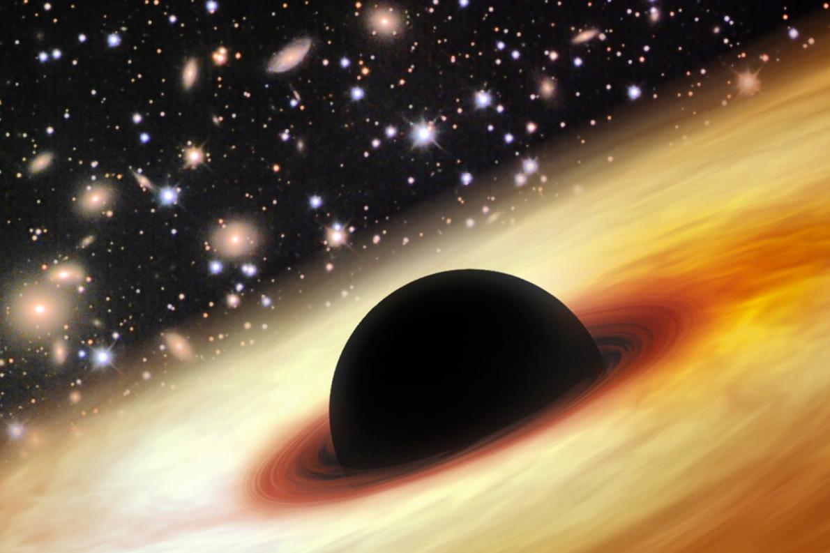 Biggest Black Holes and Cosmic Monsters