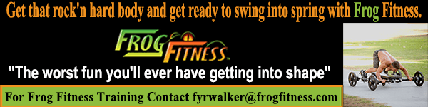 Frog Fitness