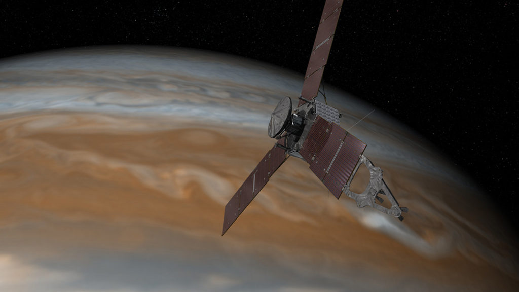 Where to watch Juno Spacecraft | OC Astronomy