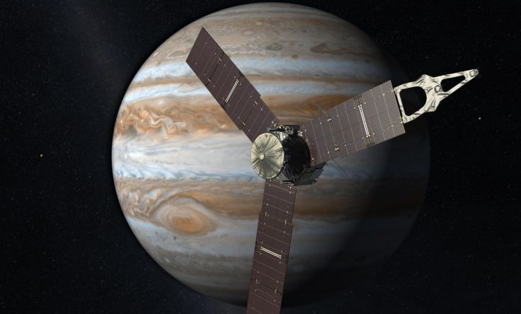 Where to watch Juno Spacecraft