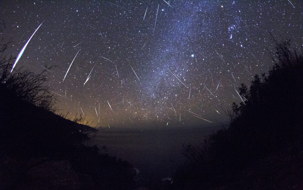 Orionid Meteor Shower 2024 California Institute - Jonis Mahalia