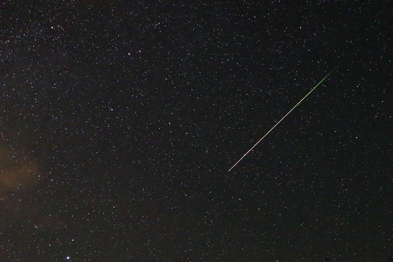 Eta Aquarid Meteor Shower in 2020